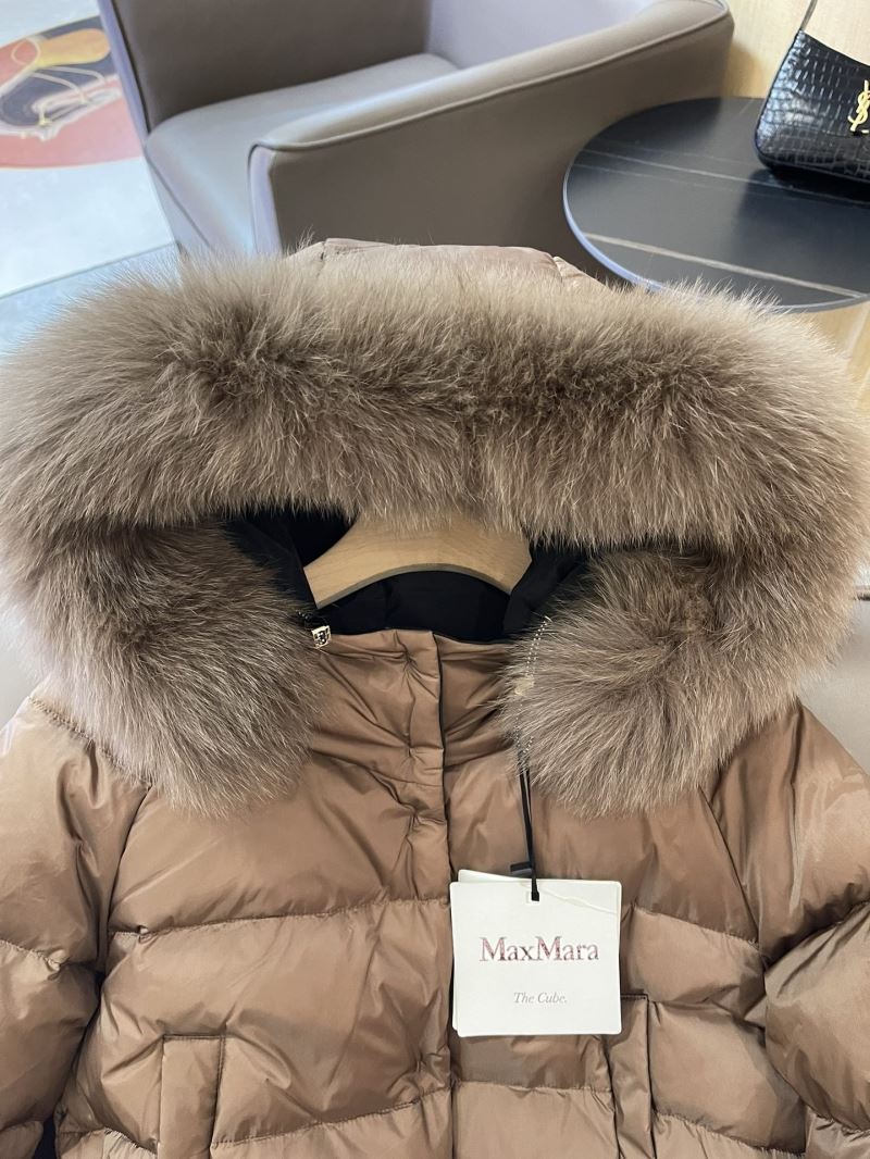 Max Mara Down Jackets